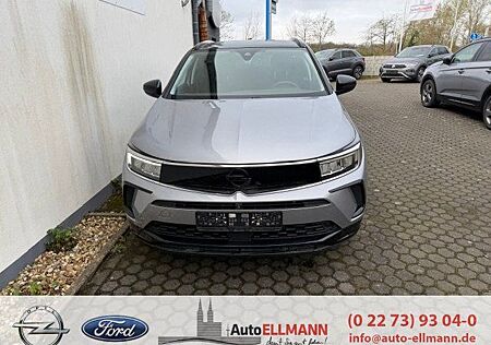Opel Grandland X Grandland 1.6 Turbo Hybrid GS Line www.auto-el