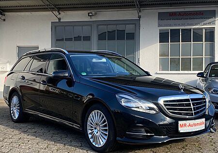 Mercedes-Benz E 350 CDI BT 4Matic*Leder*Scheckheft*Comand*SHZ*