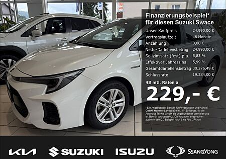 Suzuki Swace 1.8 Hybrid Comfort+ EU6d 249,-€ MTL. OHNE