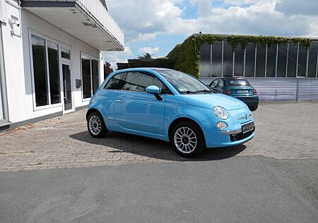 Fiat 500 Lounge/esrt 41929km/1Hand/Garantie