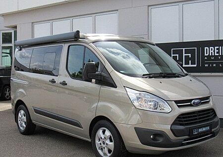 Ford Transit gebraucht kaufen Ford Transit Custom Nugget Kamera AHK Markise