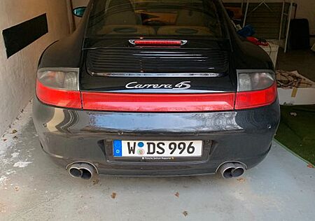 Porsche 996 Carrera 4S Coupé Carrera 4S