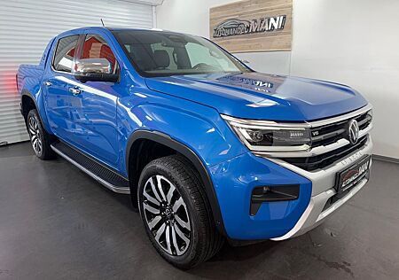 VW Amarok Volkswagen 3.0 TDI 177 kW Aventura Doppelkabine 4Mot