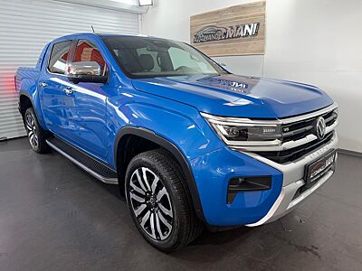 Volkswagen Amarok 3.0 TDI 177 kW Aventura Doppelkabine 4Mot