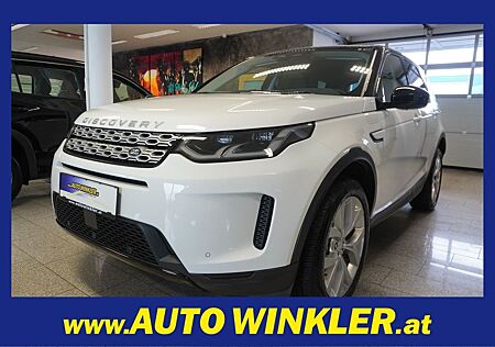 Land Rover Discovery Sport 2.0TD4 SE 4WD Aut./LED