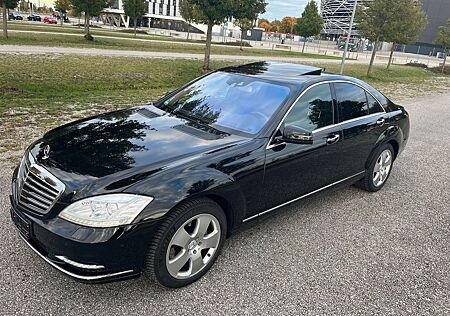 Mercedes-Benz S 350 NightvisionDistr+MassageHarmanKarNappalede