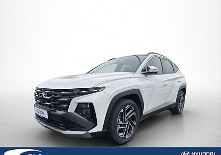 Hyundai Tucson Prime Mild-Hybrid 4WD 1.6 CRDi Mild Hybri