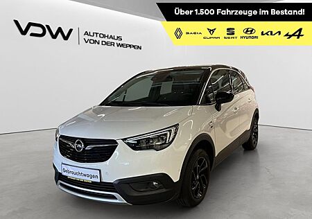 Opel Crossland X Crossland 120 Jahre Klima Rückfahrkamera