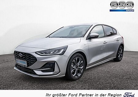 Ford Focus ST-Line 5tg MHEV SHZ KAMERA NAVI ACC LED
