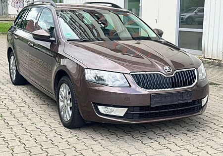 Skoda Octavia 1,4 Combi Ambition