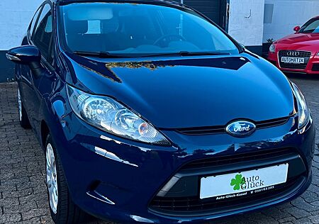 Ford Fiesta 1,25l+Klimaanlage+2.Hand+wenig Kilometer