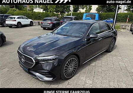 Mercedes-Benz E 300 de AMG Advanced+*Burm4D*AHK*DISTR*360*
