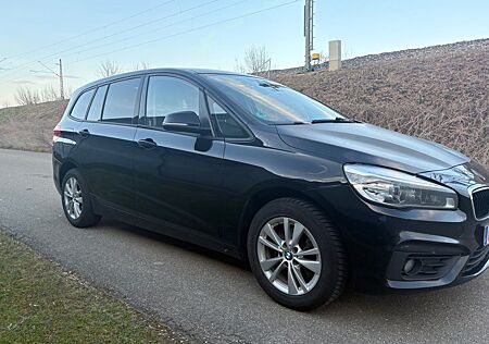 BMW 218 2 Gran Tourer d Advantage