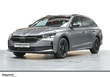 Skoda Octavia COMBI SPORTLINE 1 5 TSI mHEV DSG AHK NAV
