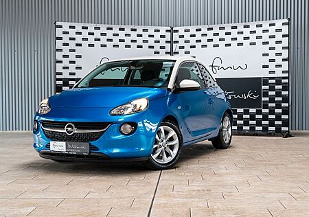 Opel Adam Jam ecoFlex* 1.Hand* 33Tkm* Scheckheftgepflegt *