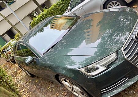 Audi A4 2.0 TDI S tronic sport Avant sport