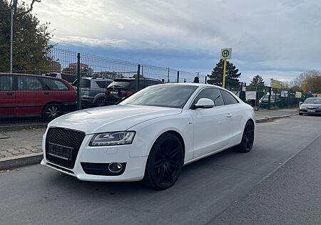 Audi A5 Coupe 1.8 TFSI S-Line!