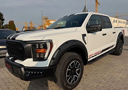 Ford F 150 FX4 5,0 L Super Cab Leder/Kamera/4x4