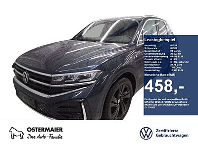Volkswagen Touareg R-LINE 3.0TDI 231PS NP.120T 21 .DYNAMIK+