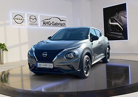 Nissan Juke Hybrid N-Connecta, Winter-Paket, Navi