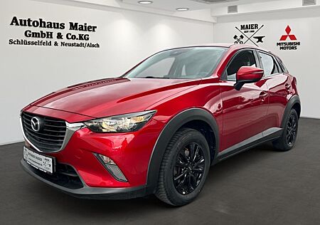 Mazda CX-3 2.0 SKYACTIV *NAVI*KLIMA*GRA*RFK*SHZ*