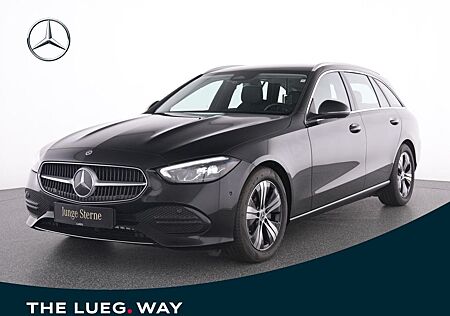 Mercedes-Benz C 180 T Avantgarde+MBUX+LED-HP+EHeck+RFK+PTS+SHZ