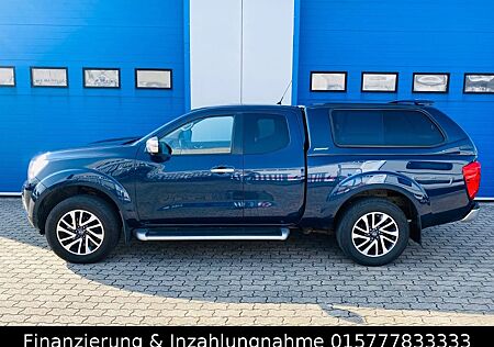 Nissan Navara NP300 N-Connecta King Cab 4x4 AHK