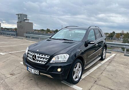 Mercedes-Benz ML 500 4MATIC - LPG