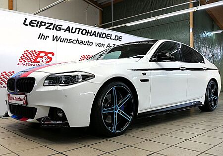 BMW 550i xDrive M-Sportpaket*LED*NAV*KAM*GRA*