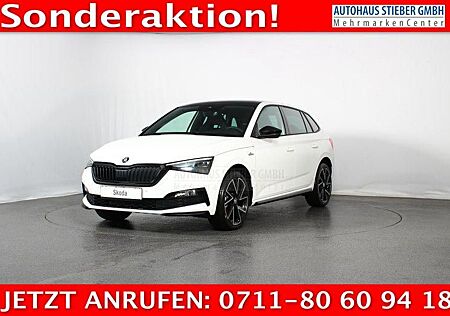 Skoda Scala Monte Carlo 1.0 TSI 81 kW (110 PS), Sch...