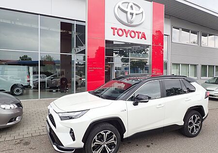 Toyota RAV 4 Plug-in Hybrid 4x4,Style+Techn.Paket