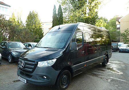 Mercedes-Benz Sprinter III Tourer RWD/AWD 311/315/317/319 CDI