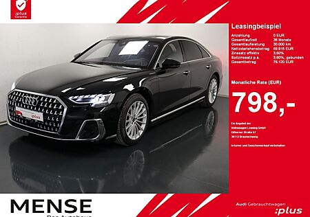 Audi A8 50 TDI quattro |Matrix|Luft|Pano|ACC|STH|HUD