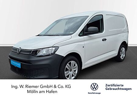 VW Caddy Volkswagen Cargo 1.5 TSI EcoProfi Allwetter Holzladeb
