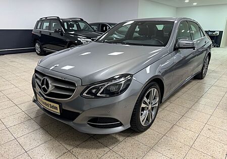 Mercedes-Benz E 200 CDI BlueEfficiency