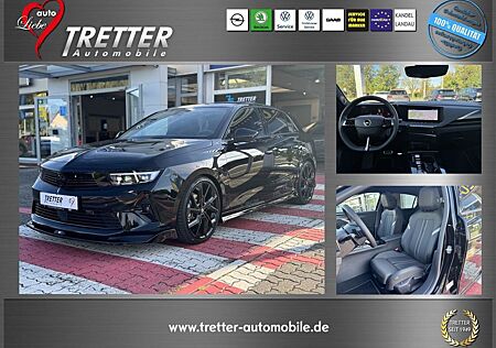 Opel Astra 1.2 AT BITTER Umbau PanoDach PixelLED RüKa