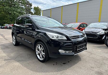 Ford Kuga 2.0 TDCi 4x4 Titanium Leder Panorama Xenon
