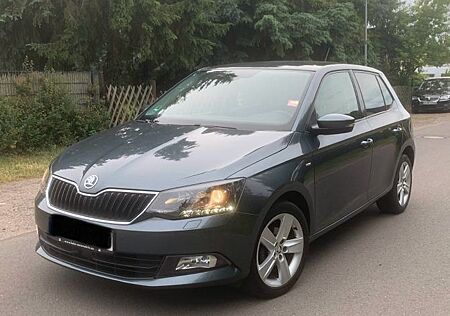 Skoda Fabia 1.2l TSI 66kW Drive Drive