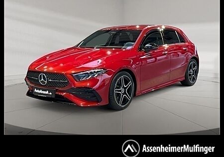Mercedes-Benz A 220 d AMG **Distronic+Kamera+Night