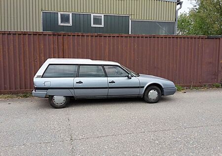 Citroën CX