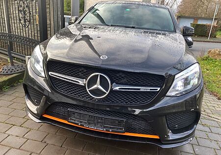 Mercedes-Benz GLE 43 AMG Coupe Mercedes-AMG GLE 43 4MATIC Coup