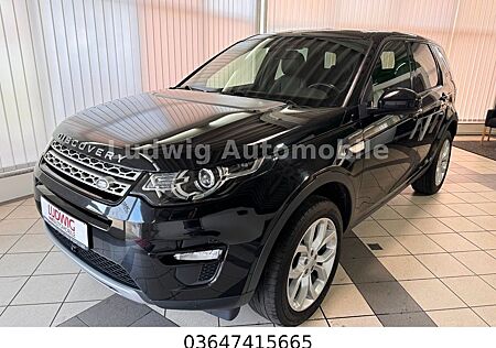 Land Rover Discovery Sport HSE/Leder/7-Sitze/NAVI/AHZV