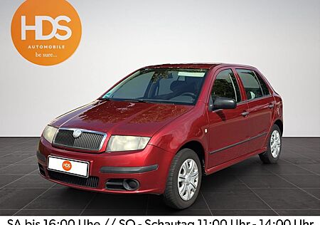 Skoda Fabia Cool Edition *Klima *Tüv 03/2026
