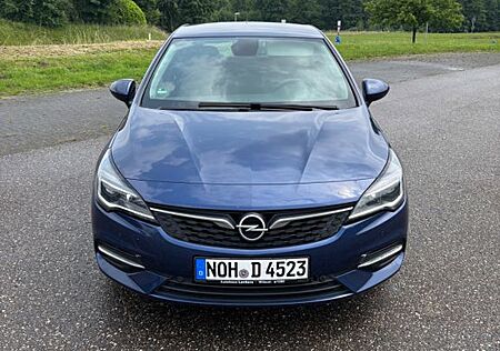 Opel Astra 1.5 Diesel 90kW Edition Auto Edition