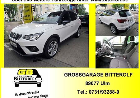 Seat Arona Xcellence 1.0TSI DSG Navi/ACC/SHZ/PDCDAB