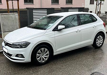 VW Polo Volkswagen 1.0 Comfortline | TÜV & SERVICE NEU