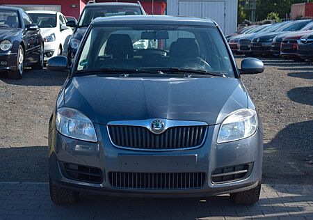 Skoda Fabia Ambiente