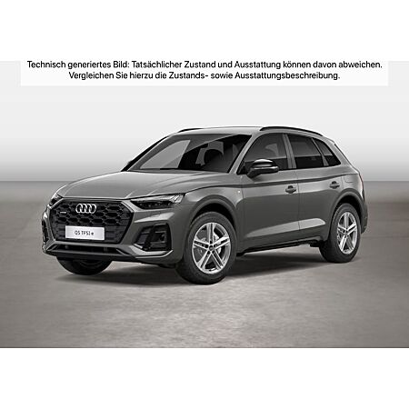 Audi Q5 leasen