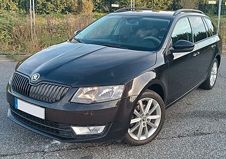 Skoda Octavia 2.0 TDI, DSG, HU 9/26