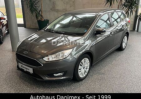 Ford Focus 1,5 TDCi 88kW Business Turnier NAV PDC